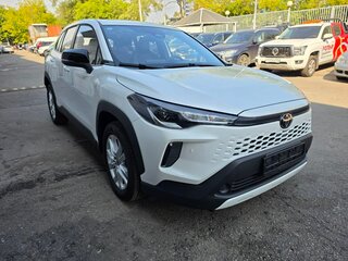 2025 Toyota Corolla Cross I Рестайлинг, белый, 3890000 рублей, вид 1