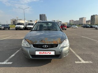 2011 Lada (ВАЗ) Priora I, серый, 180000 рублей, вид 1