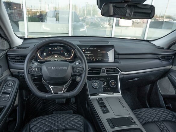2022 Exeed TXL I Рестайлинг, фиолетовый, 2129000 рублей - вид 6