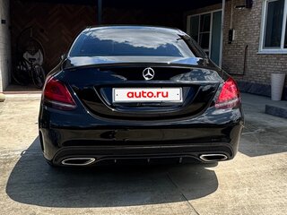 2014 Mercedes-Benz C-Класс 250 IV (W205), чёрный, 2290000 рублей, вид 5