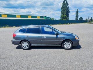 2005 Kia Rio I Рестайлинг, серый, 200000 рублей, вид 4