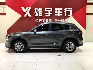 2023 Mazda CX-5 II Рестайлинг, серый, 2300000 рублей, вид 3