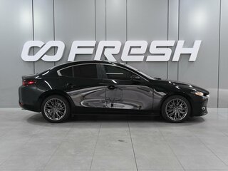 2019 Mazda 3 IV (BP), чёрный, 2399000 рублей, вид 5