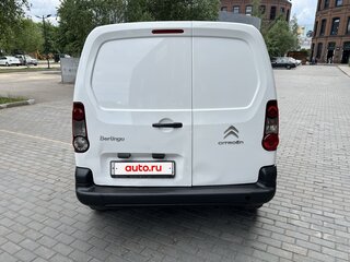 2014 Citroen Berlingo II Рестайлинг, белый, 385000 рублей, вид 5