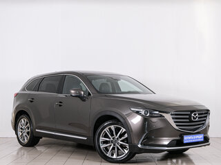 2017 Mazda CX-9 II, коричневый, 2889000 рублей, вид 1