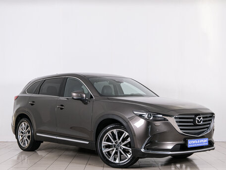 Mazda CX-9 II