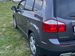 2012 Chevrolet Orlando I, серый, 1050000 рублей, вид 3