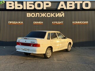 2012 Lada (ВАЗ) 2115, белый, 330000 рублей, вид 2
