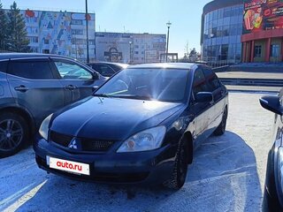 2005 Mitsubishi Lancer IX Рестайлинг, синий, 135000 рублей, вид 2