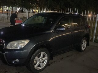 2007 Toyota RAV4 III (XA30), серый, 900000 рублей, вид 5