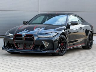 2026 BMW M4 CS G82/G83 Рестайлинг, чёрный, 23800000 рублей, вид 1