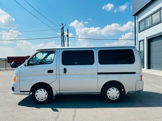 2008 Nissan Caravan IV (E25), серый, 1299000 рублей, вид 3
