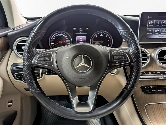 2019 Mercedes-Benz GLC Coupe 250 d I (C253), белый - вид 21