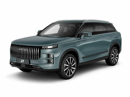 Jaecoo J7 I
