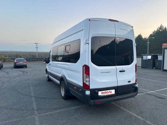 2018 Ford Transit, белый, 3270000 рублей - вид 5
