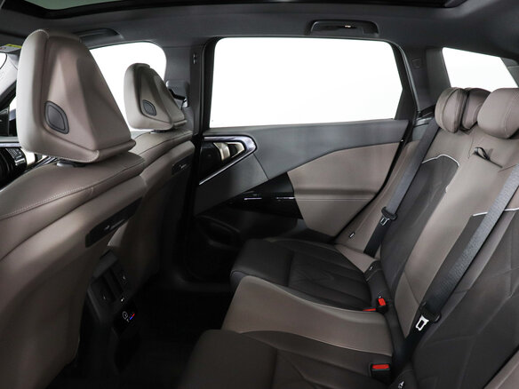 2026 BMW X3 30L xDrive IV (G45/G48), синий - вид 19