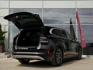 2026 Zeekr 8X 55 kWh, чёрный, 10399000 рублей, вид 4