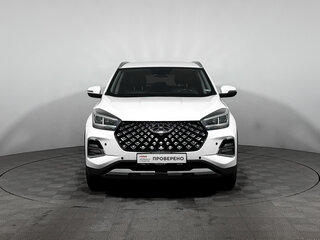 2023 Chery Tiggo 4 Pro I, белый, 1040000 рублей, вид 2