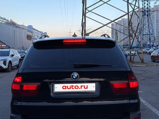 2010 BMW X5 30i II (E70), чёрный, 1650000 рублей, вид 5