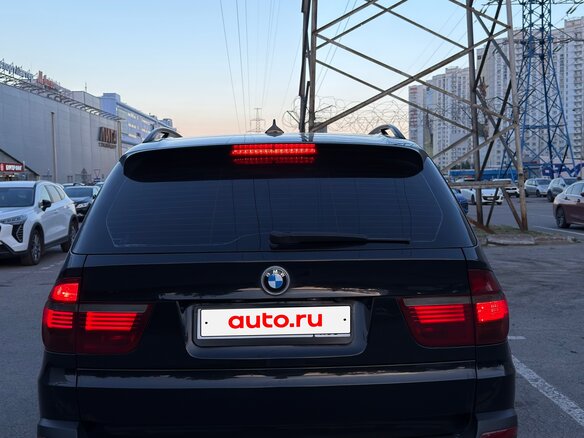 2010 BMW X5 30i II (E70), чёрный, 1650000 рублей - вид 4