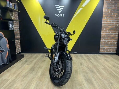 2026 Voge CU625, чёрный, 699000 рублей, вид 3