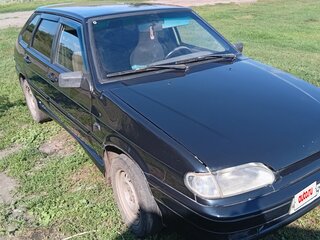 2007 Lada (ВАЗ) 2114, серый, 220000 рублей, вид 4