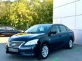 2014 Nissan Sentra VII (B17), чёрный, 929000 рублей