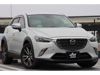 2016 Mazda CX-3 I, белый, 990000 рублей, вид 2