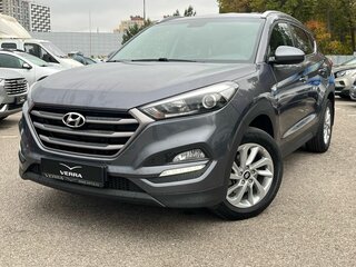 2018 Hyundai Tucson III, серый, 2250000 рублей, вид 1