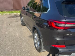 2019 BMW X5 40i IV (G05/G18), серый, 5650000 рублей, вид 5