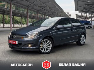 Opel Astra GTC H Рестайлинг