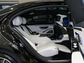 2026 Mercedes-Benz S-Класс 580 Long 4MATIC VII (W223) Рестайлинг, чёрный, 34900000 рублей - вид 2