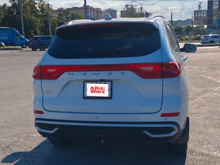 2024 Haval M6 II, белый, 1750000 рублей, вид 4