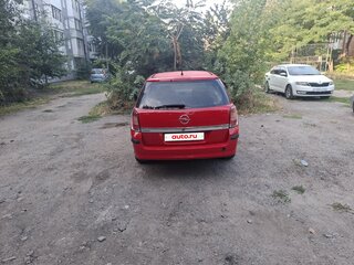 2006 Opel Astra H Рестайлинг, пурпурный, 430000 рублей, вид 3