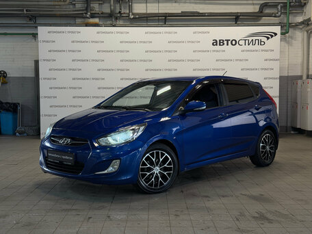 Hyundai Solaris I
