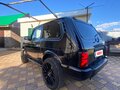 2021 Lada (ВАЗ) 2121 (4x4) Urban I Рестайлинг (2020), чёрный, 950000 рублей - вид 7