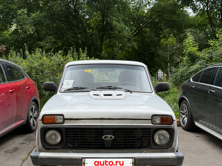 2011 Lada (ВАЗ) 2131 (4x4) Бронто-213102 I, серый, 380000 рублей, вид 3
