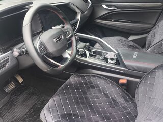 2024 Geely Tugella I Рестайлинг, белый, 3300000 рублей, вид 5
