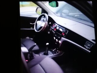 2013 SsangYong Actyon II, чёрный, 600000 рублей, вид 3