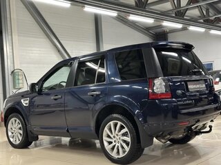 2010 Land Rover Freelander II Рестайлинг, синий, 1200000 рублей, вид 4