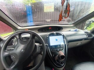 2001 Citroen Xsara Picasso, синий, 150000 рублей, вид 5