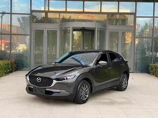 2022 Mazda CX-30 I, чёрный, 1455401 рублей, вид 1