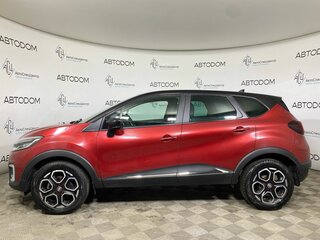 2020 Renault Kaptur I Рестайлинг, красный, 1498800 рублей, вид 3