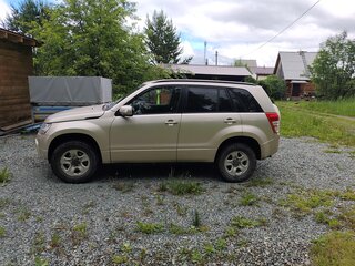 2008 Suzuki Grand Vitara II, бежевый, 900000 рублей, вид 4