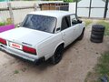 2010 Lada (ВАЗ) 2105, белый - вид 4