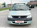 2006 Renault Logan I, зелёный, 179000 рублей - вид 1