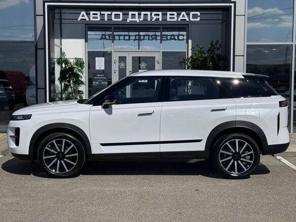 2026 Jeland J7, белый, 3409000 рублей - вид 3