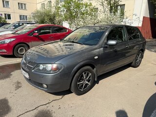 2006 Nissan Almera II (N16) Рестайлинг, серый, 380000 рублей, вид 1