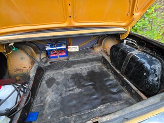 1978 Lada (ВАЗ) 21013, жёлтый, 210000 рублей, вид 3