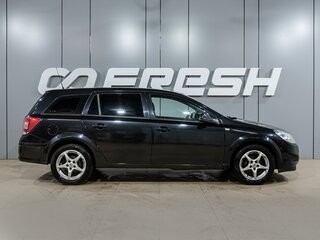 2012 Opel Astra H Рестайлинг, чёрный, 599000 рублей, вид 5